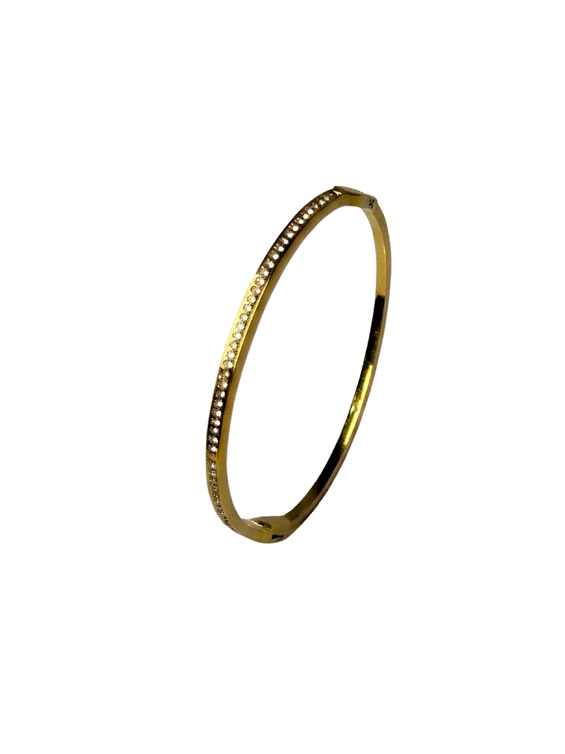 Dazzle Strip Bangle