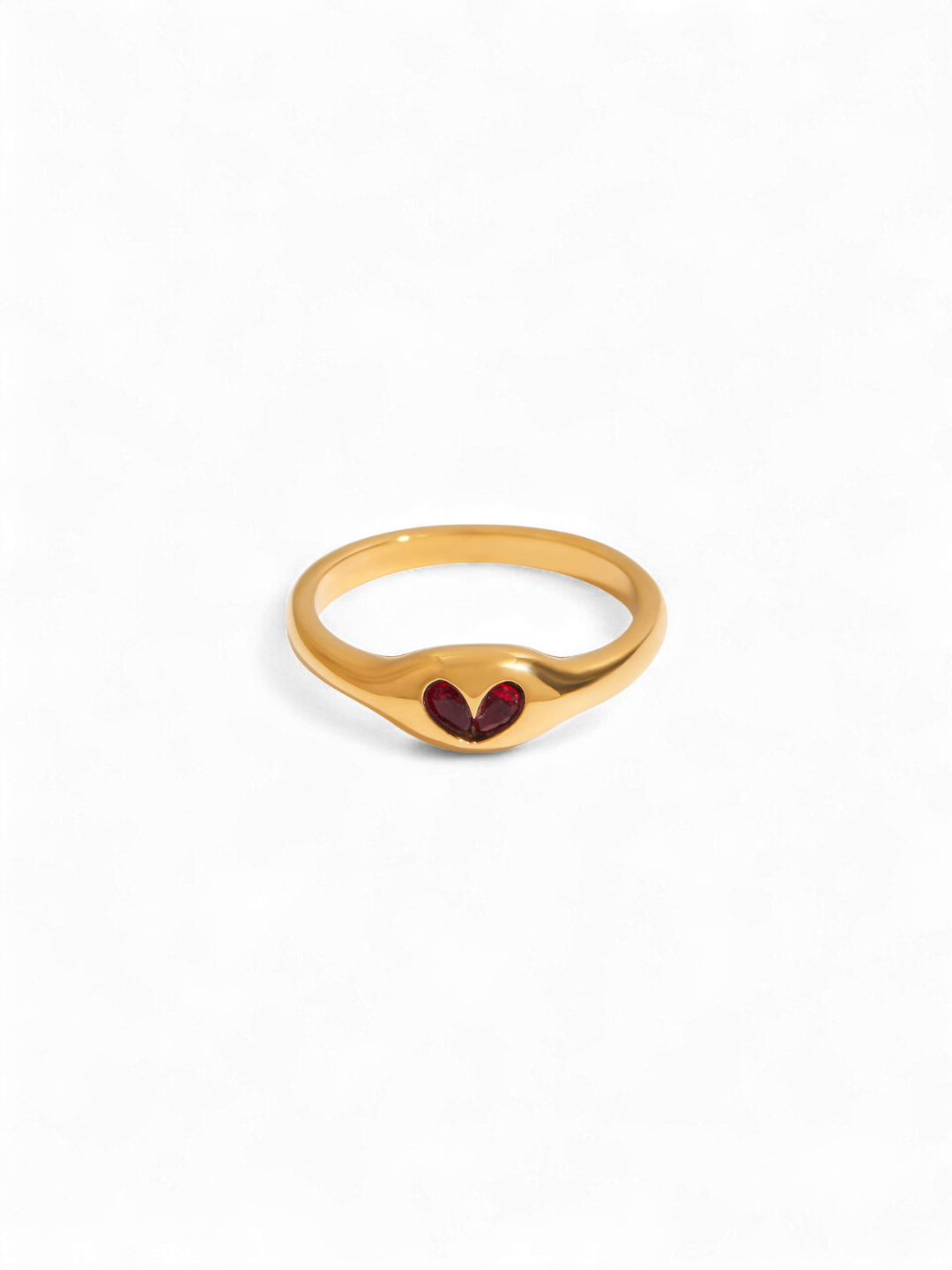 Sweetheart Glow Ring