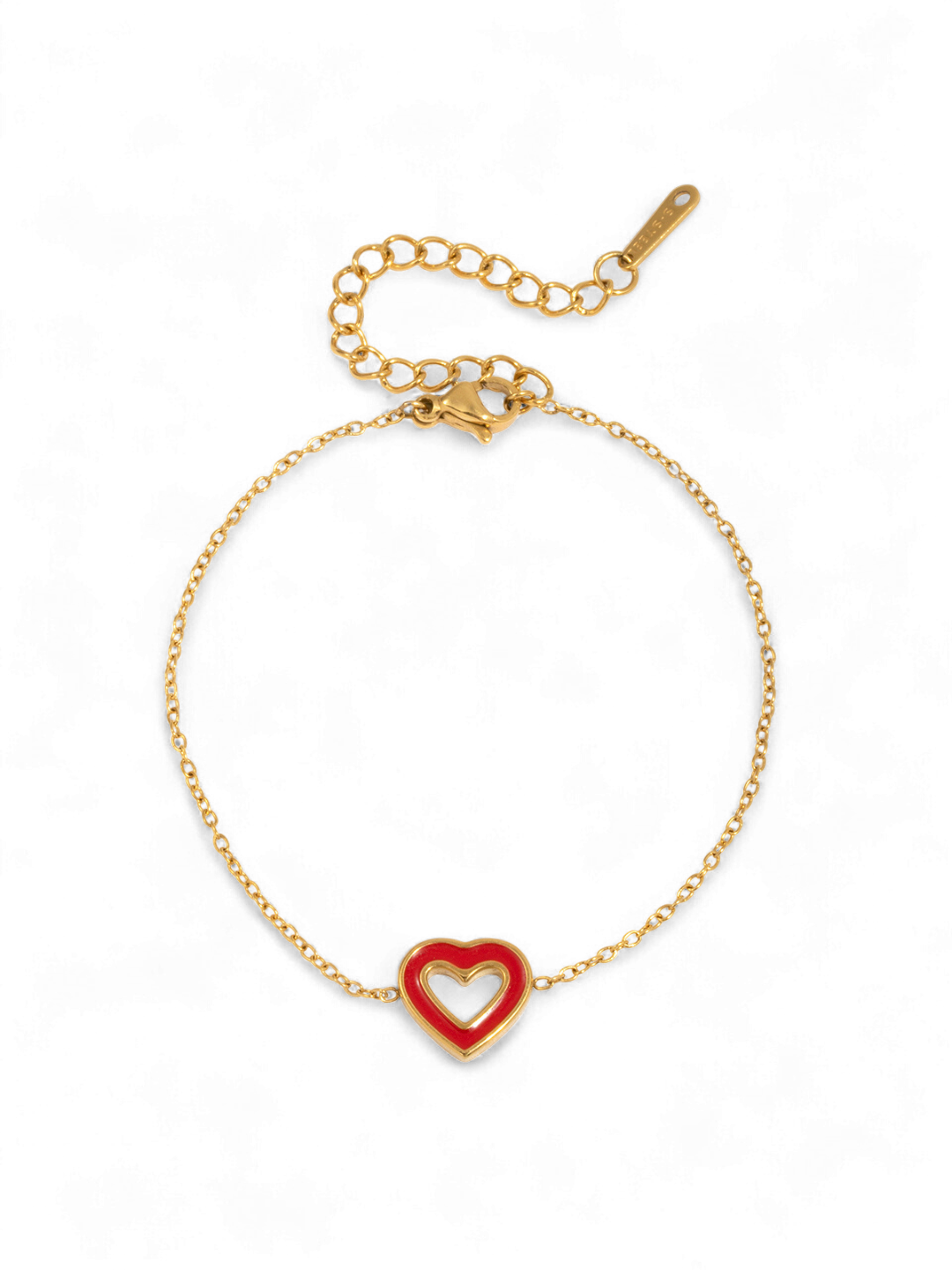 Heartline Glow Bracelet