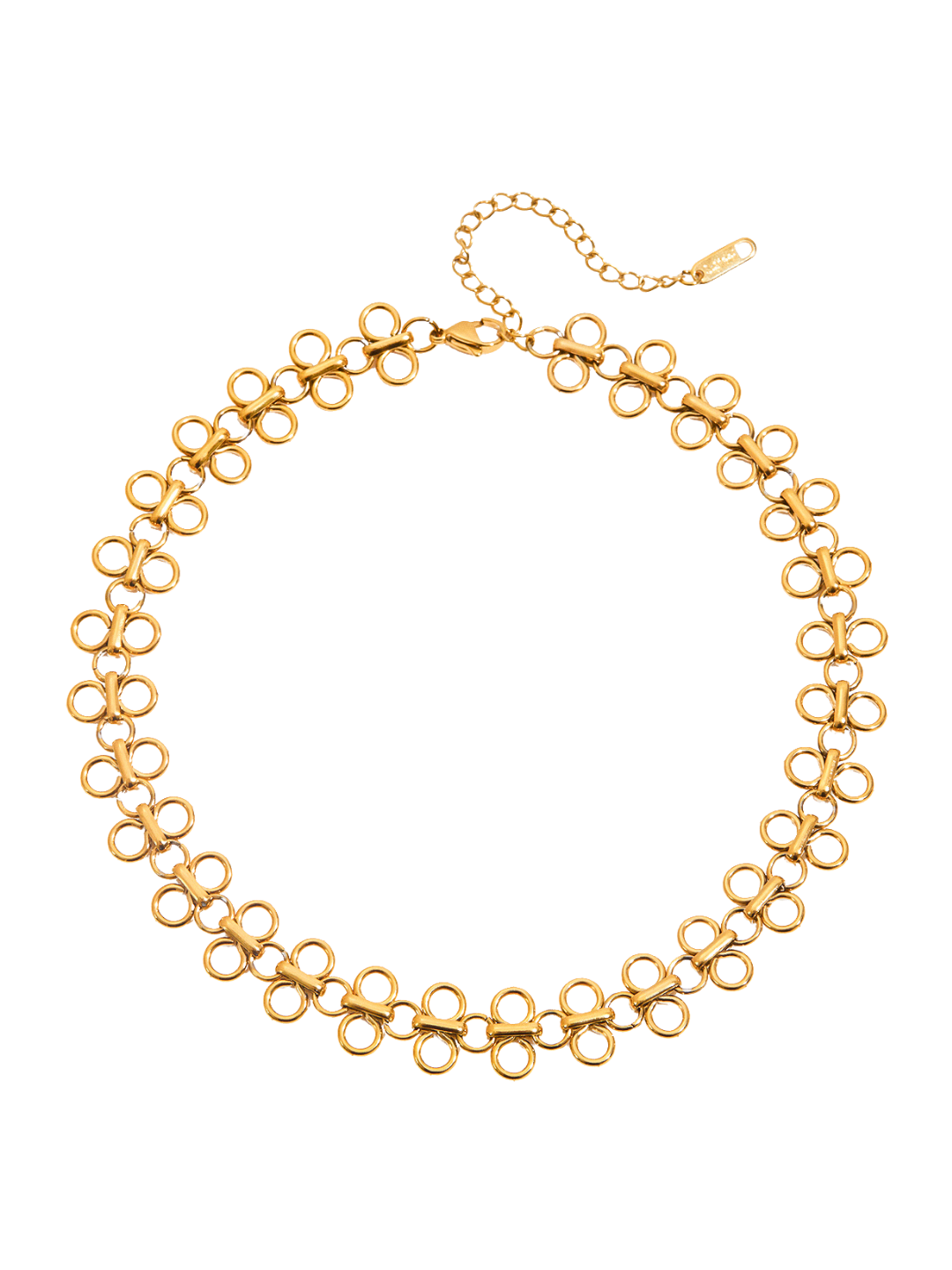 Royal Cascade Necklace