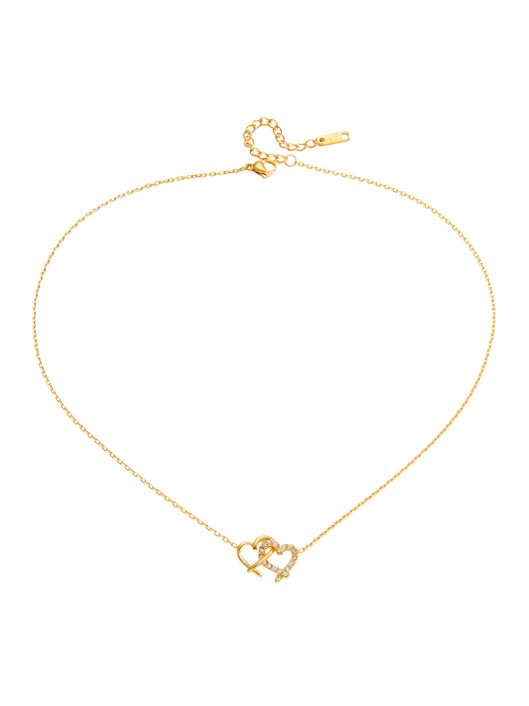 Love Locked Necklace