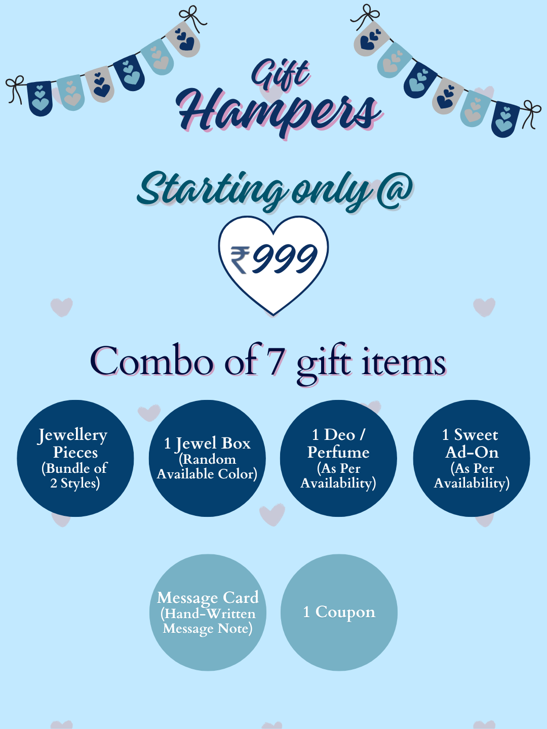 Gift Hampers - For Him