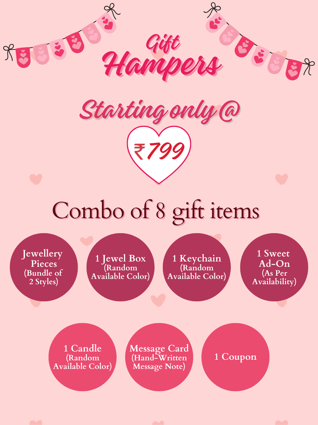 Gift Hampers - For Her