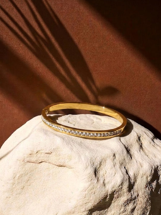 Moonlight Shine Bangle