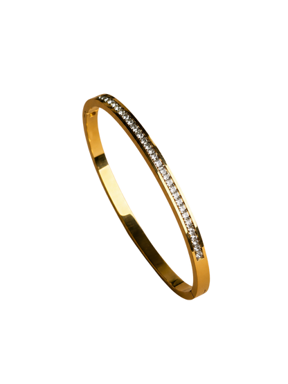 Moonlight Shine Bangle