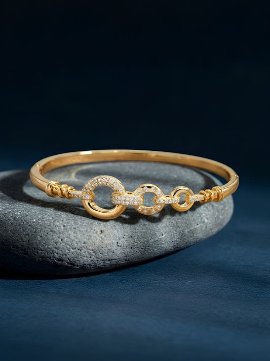 Rich Loop Bangle