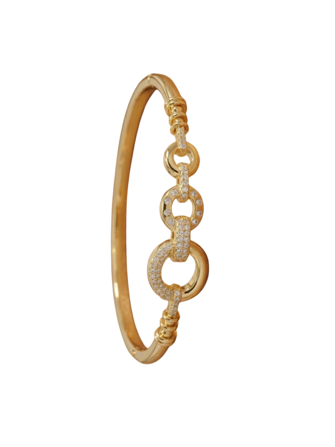 Rich Loop Bangle