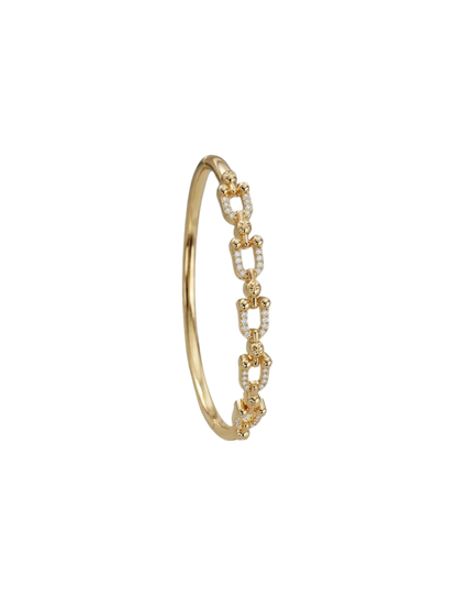 Chic Link Bangle