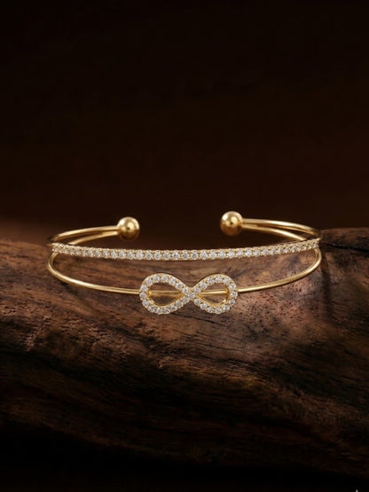 Forever Loop Bangle