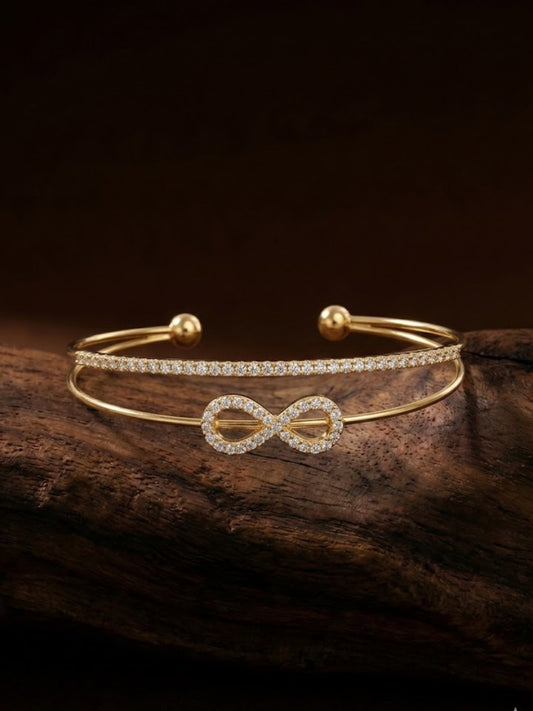 Forever Loop Bangle
