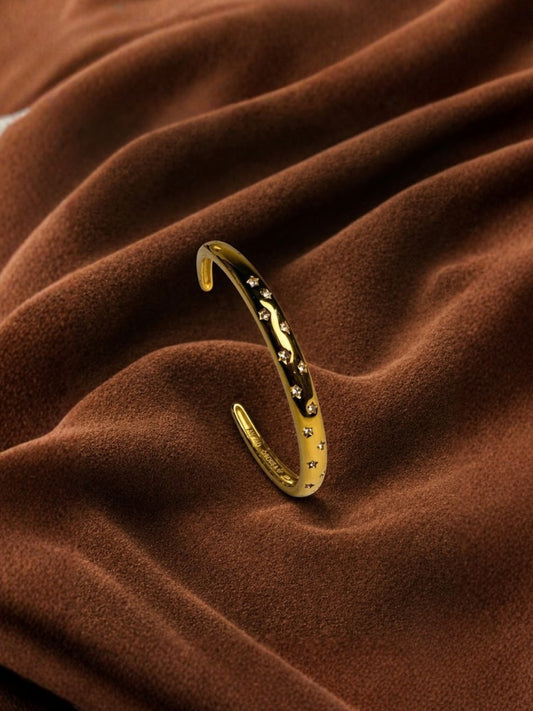 Twinkle Flow Bangle