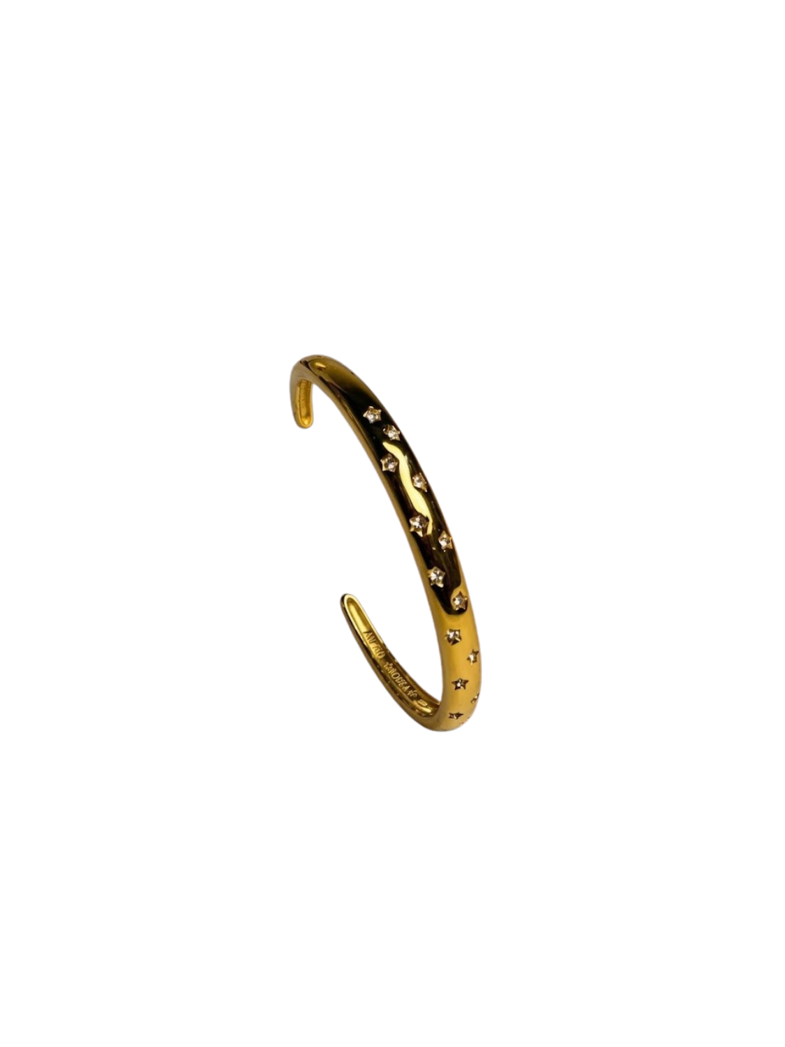 Twinkle Flow Bangle