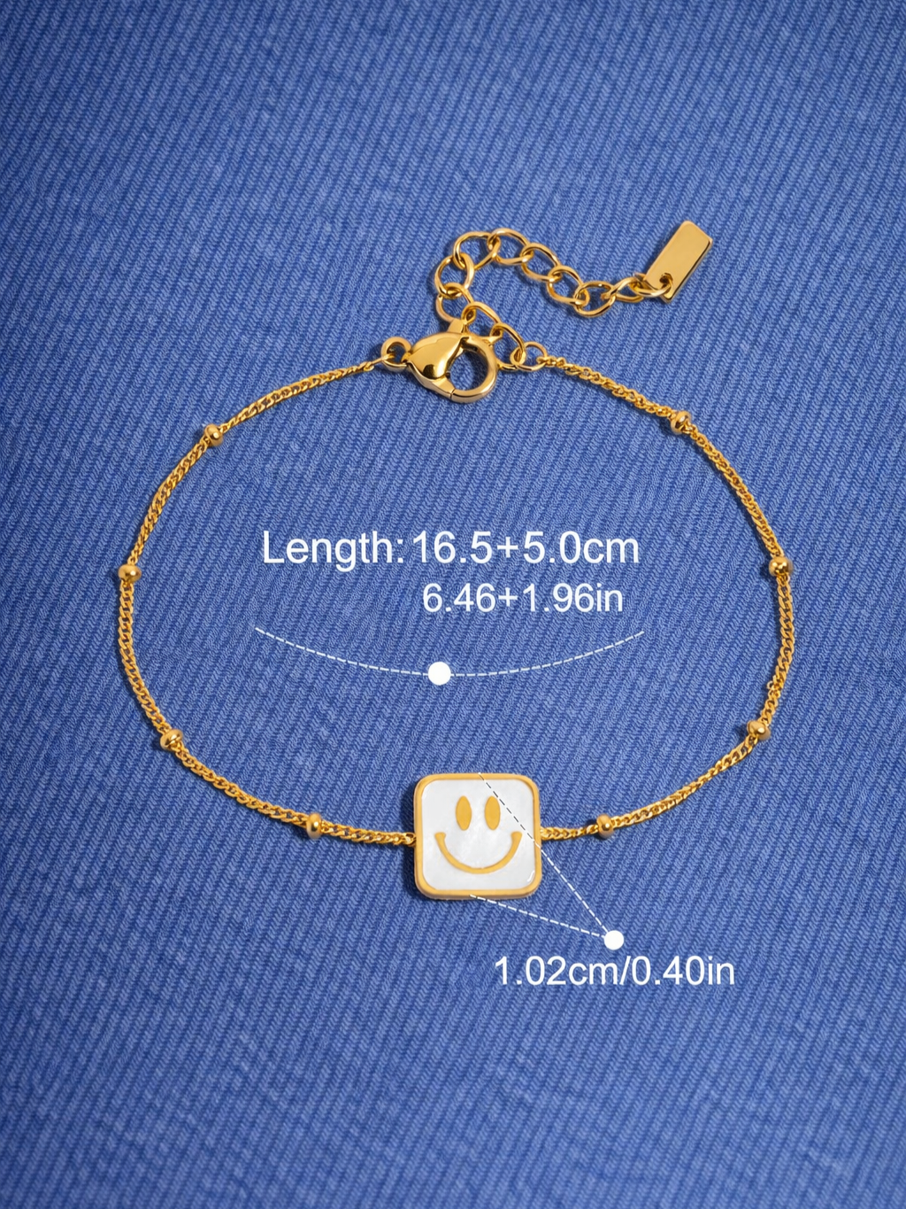 Shine & Smile Bracelet