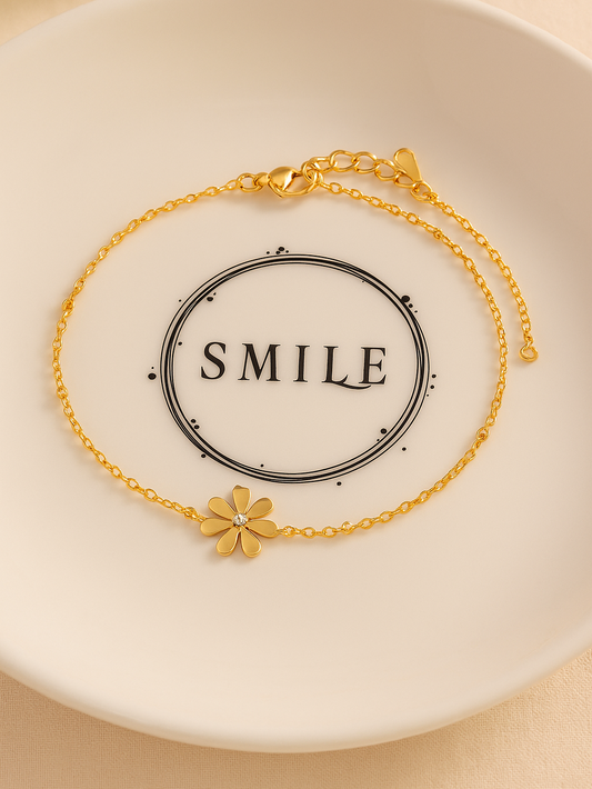 Daisy Glow Bracelet