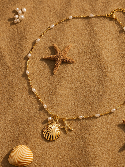 Coastal Glow Necklace