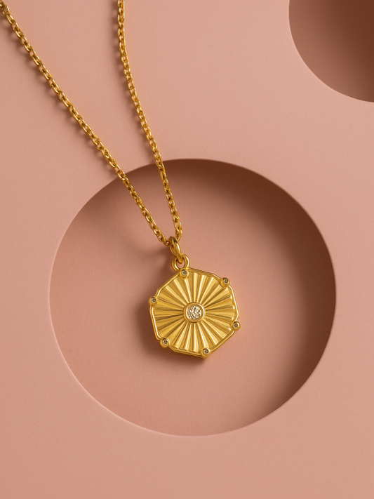 Ray Of Grace Necklace