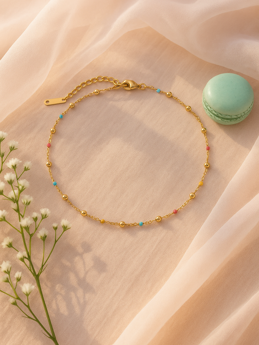 Color Splash Necklace