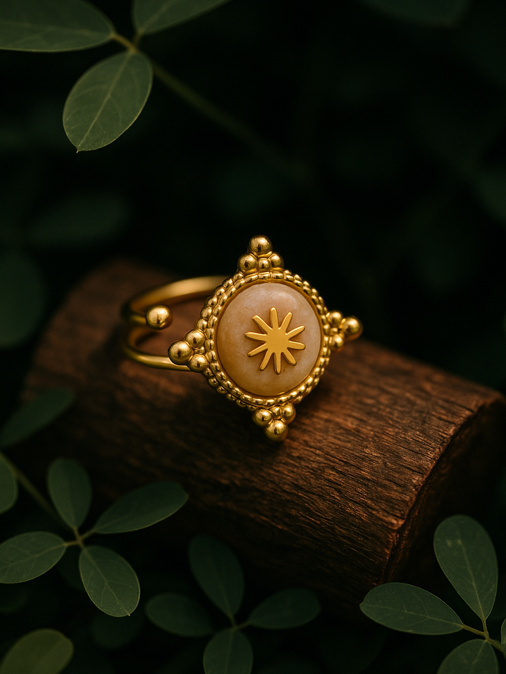 Sunspire Ring