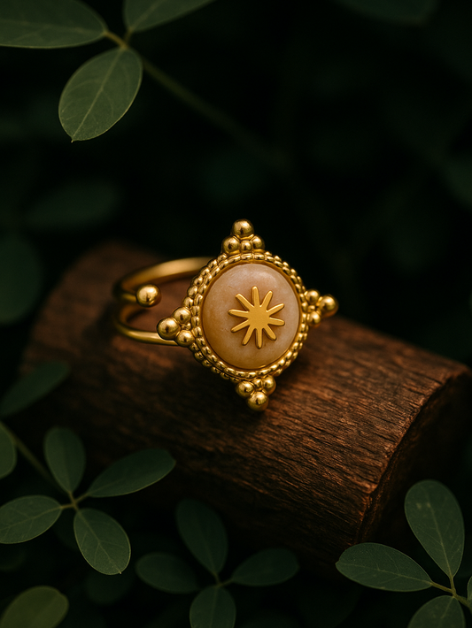 Sunspire Ring