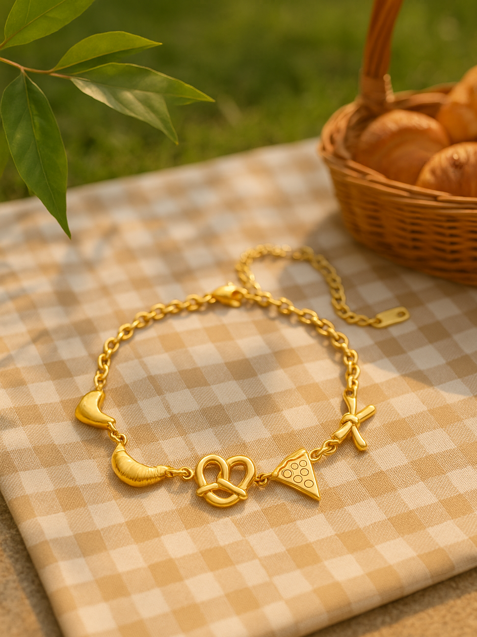 Sweet & Savory Bracelet