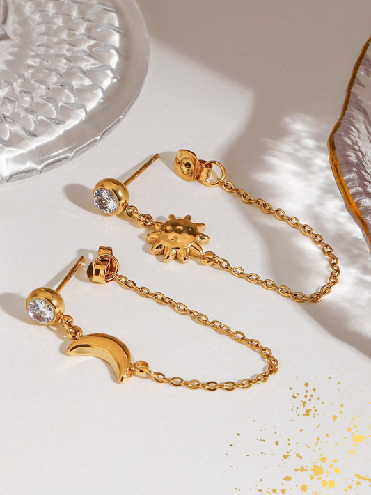 Day And Night Dangles