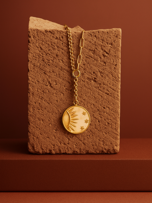 Lunar Radiance Necklace
