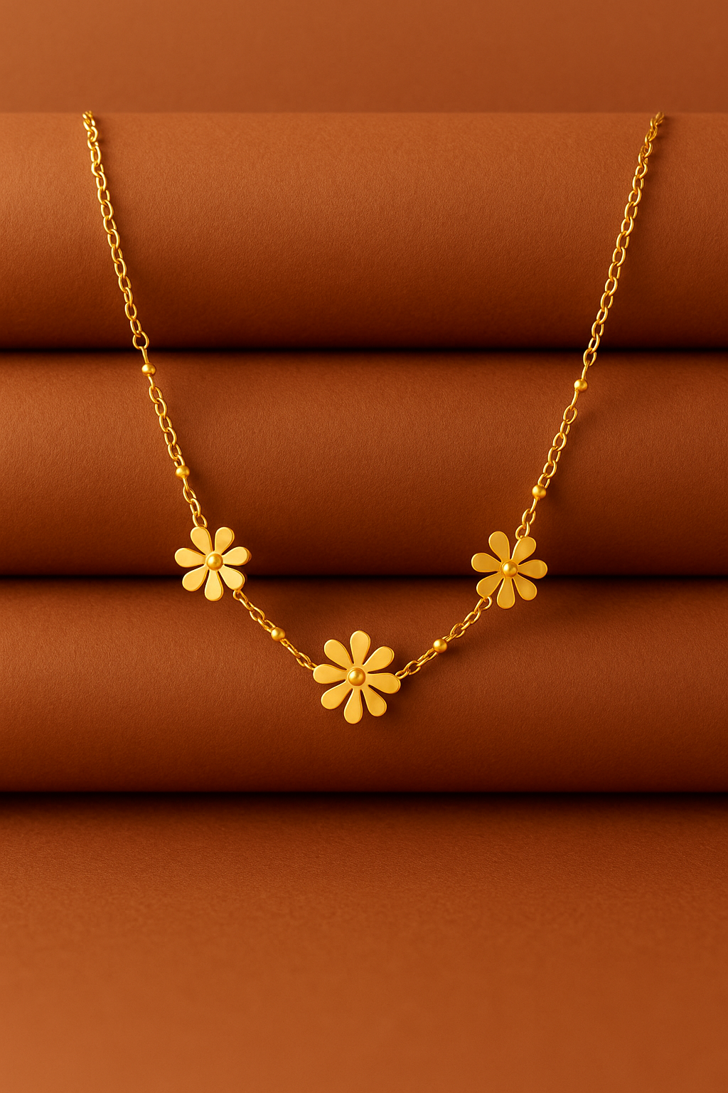 Daisy Glow Necklace