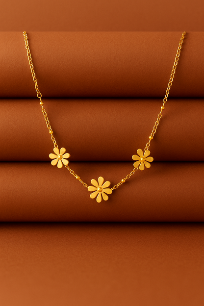 Daisy Glow Necklace