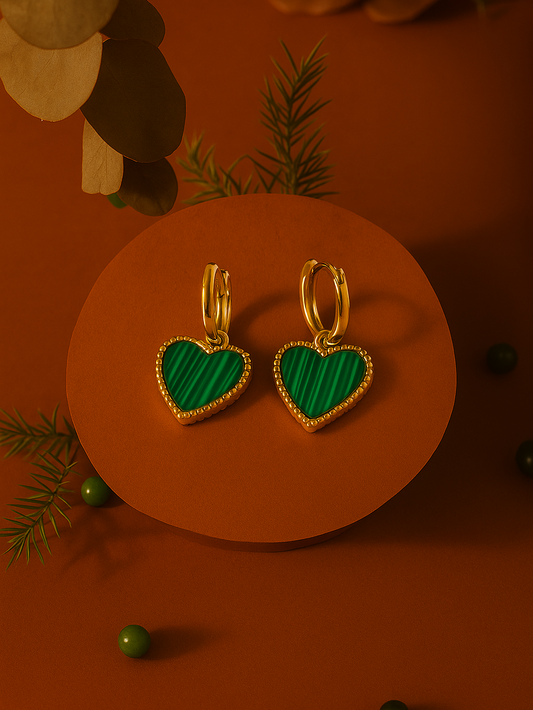 Forest Heart Hoops