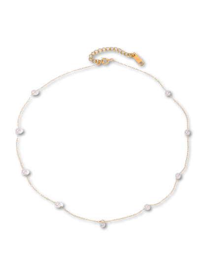 Pearl Mist Necklace