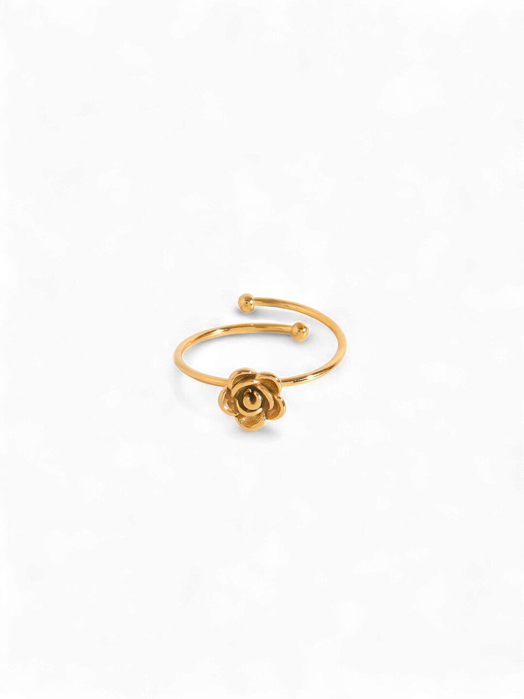 Rosette Twist Band