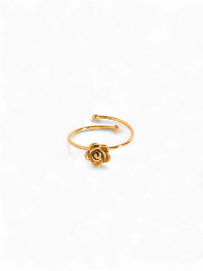 Rosette Twist Band