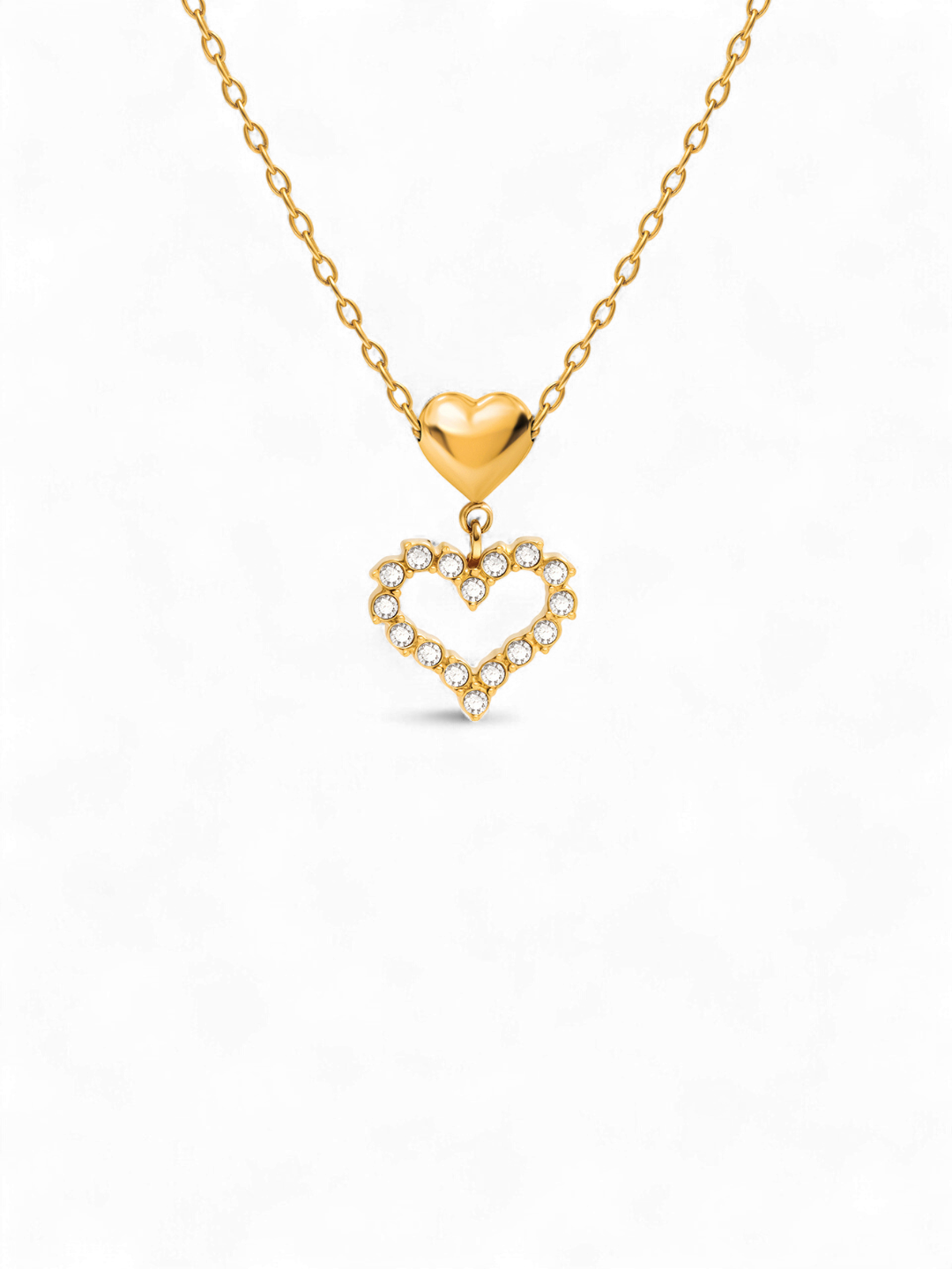 Sweetheart Necklace