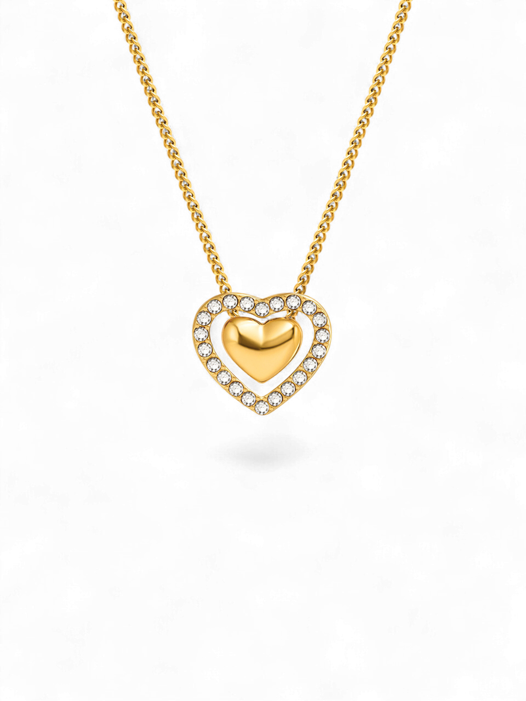 Heartcore Necklace