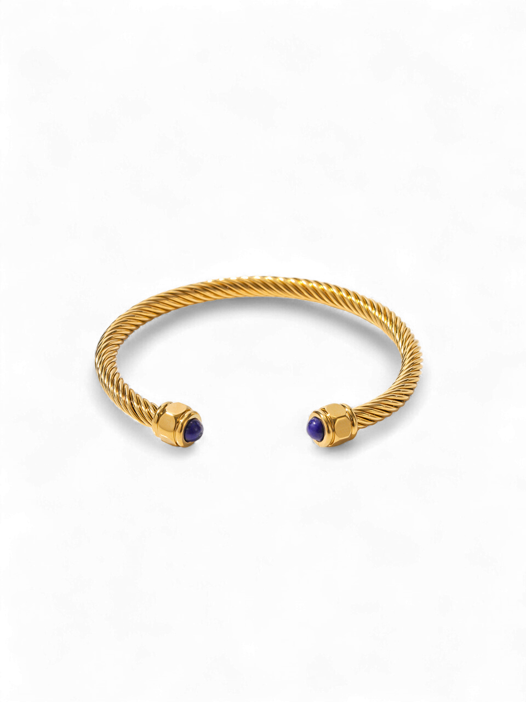 Royal Rope Bangle