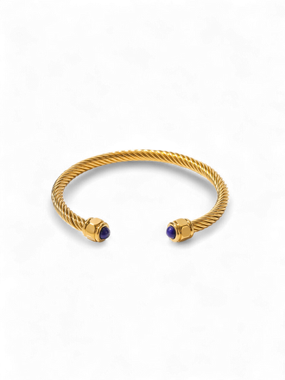 Royal Rope Bangle