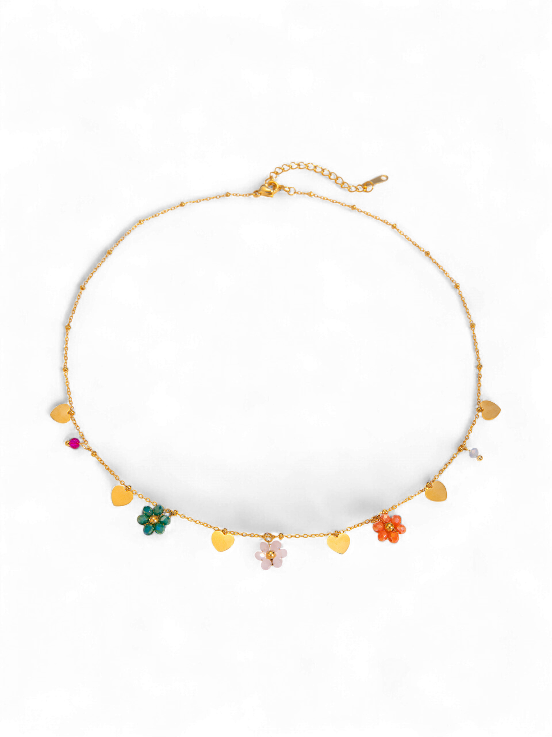 Color-Me Pretty Necklace