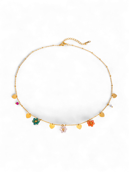 Color-Me Pretty Necklace