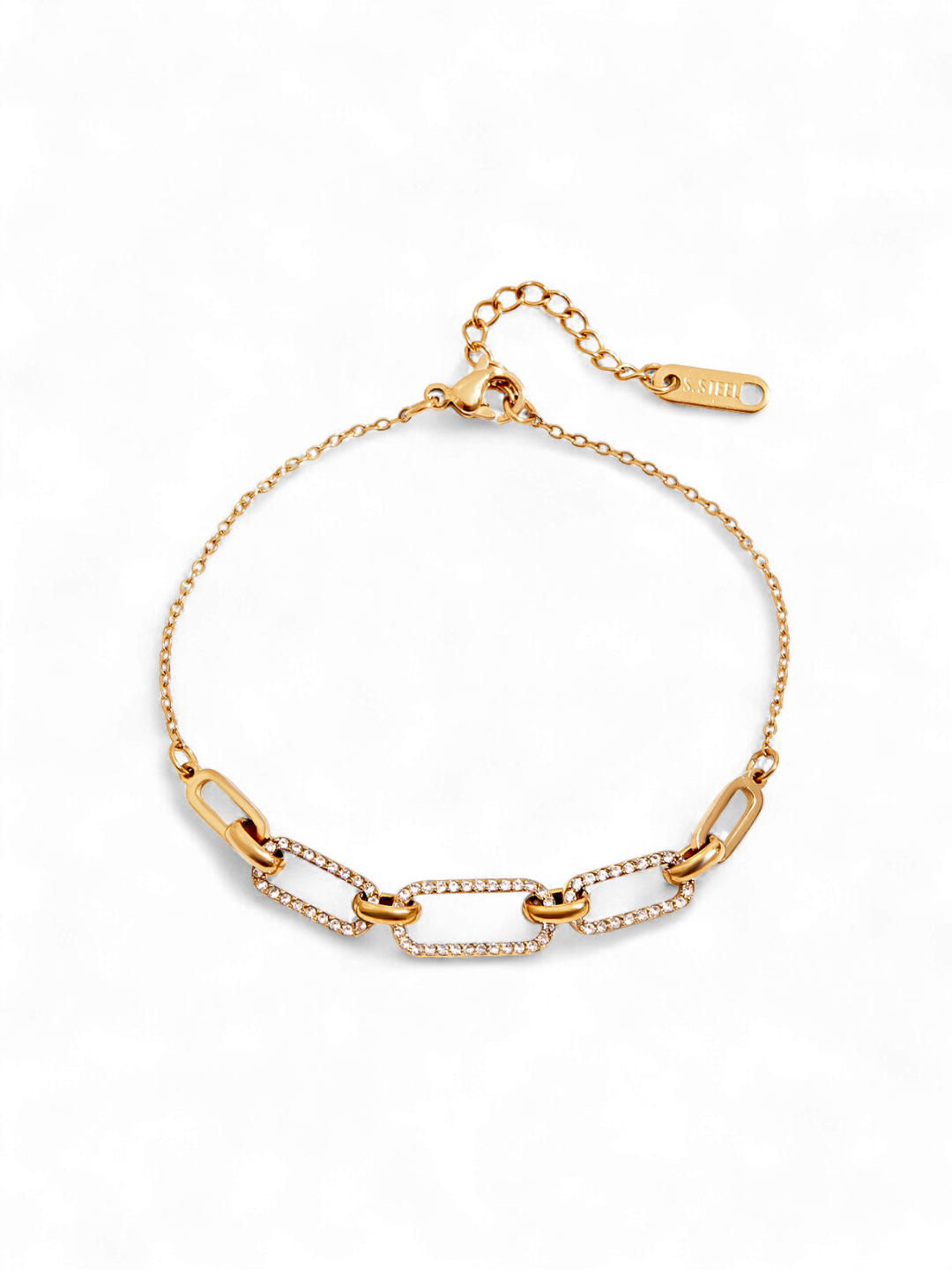 Dazzle Bond Bracelet