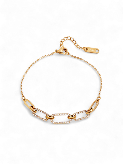 Dazzle Bond Bracelet
