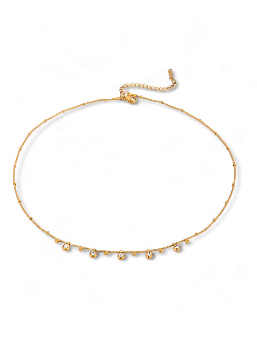 Stardust Drops Necklace