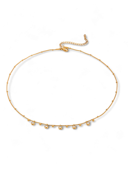 Stardust Drops Necklace