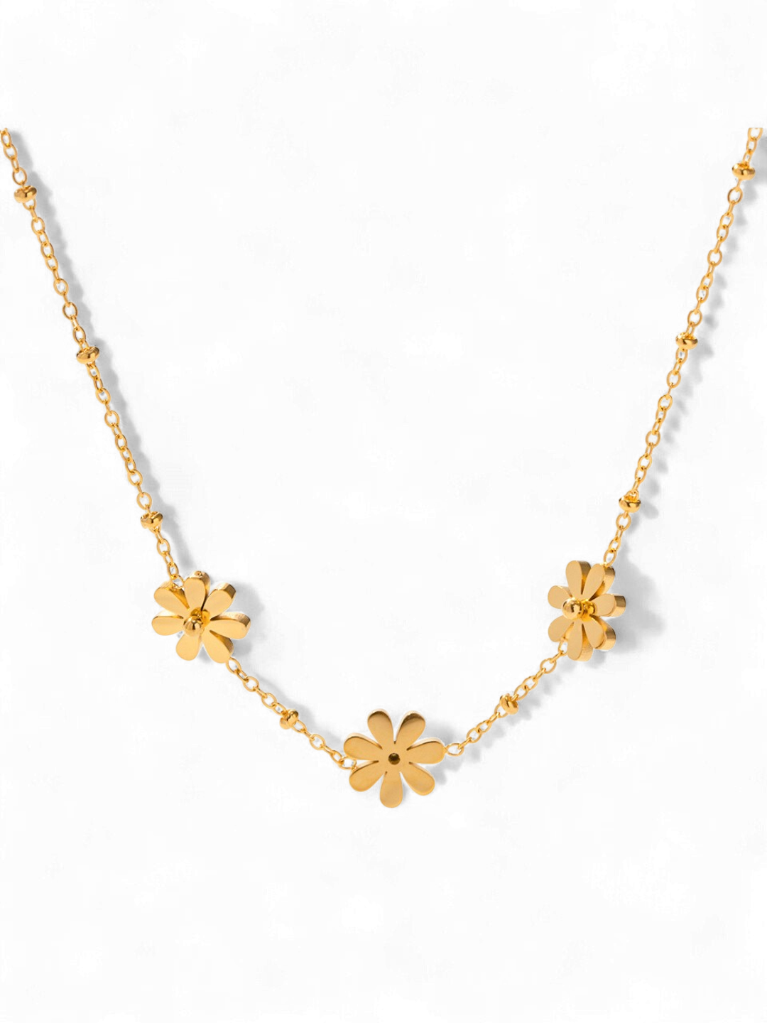 Daisy Glow Necklace
