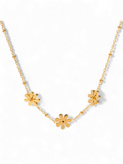 Daisy Glow Necklace