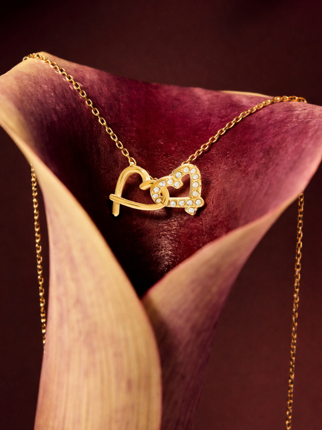 Love Locked Necklace