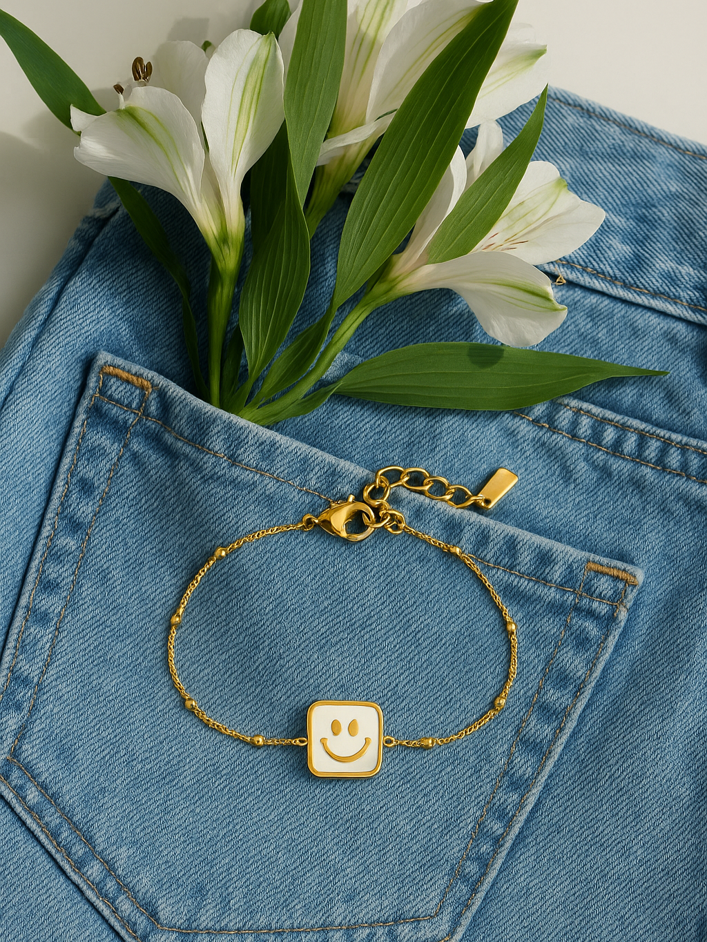 Shine & Smile Bracelet