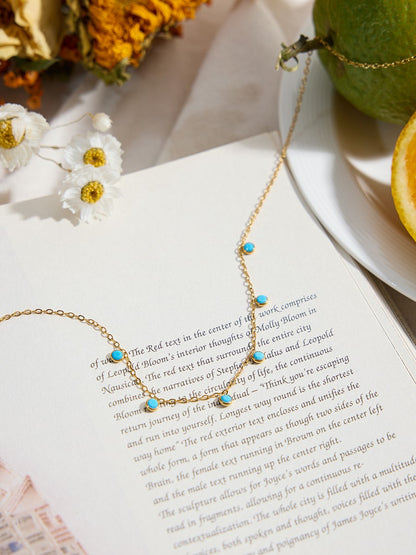 Sea Mist Necklace
