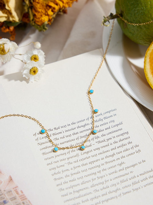 Sea Mist Necklace