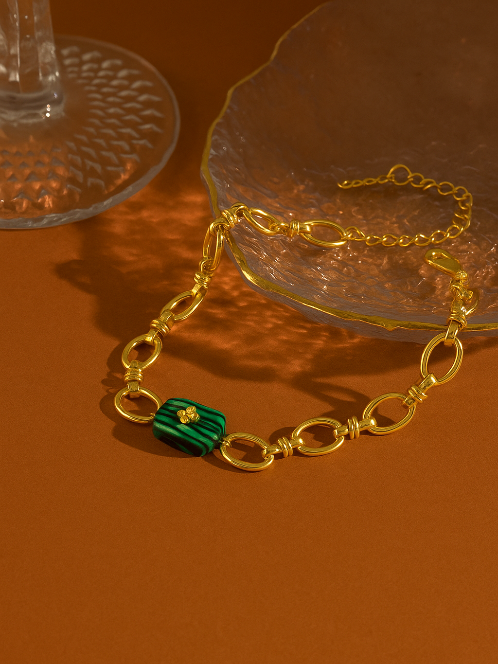 Nature’s Gem Bracelet