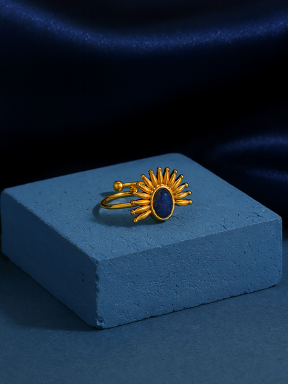 Skyfire Radiance Ring